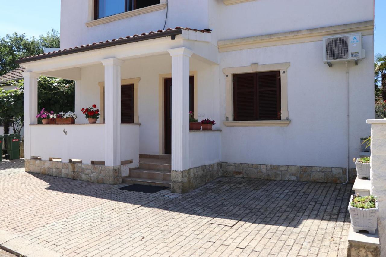 Apartment Sole Пореч Екстериор снимка