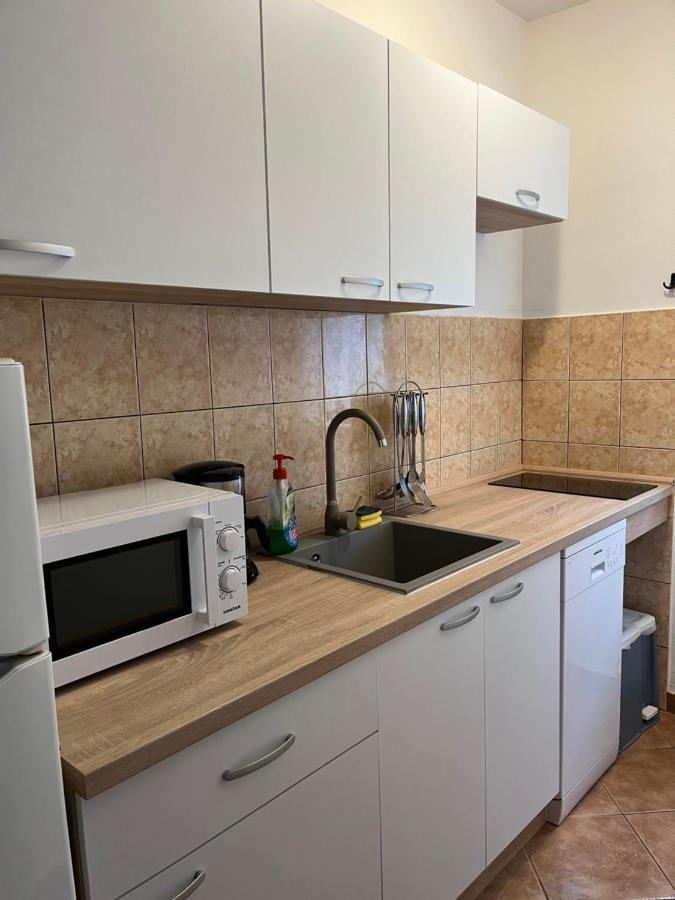 Apartment Sole Пореч Екстериор снимка