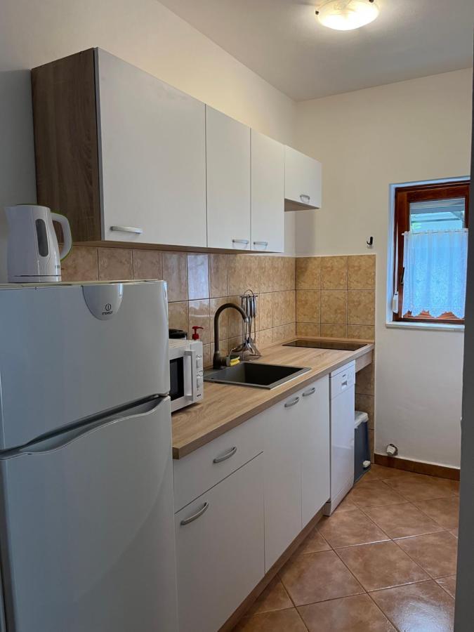 Apartment Sole Пореч Екстериор снимка