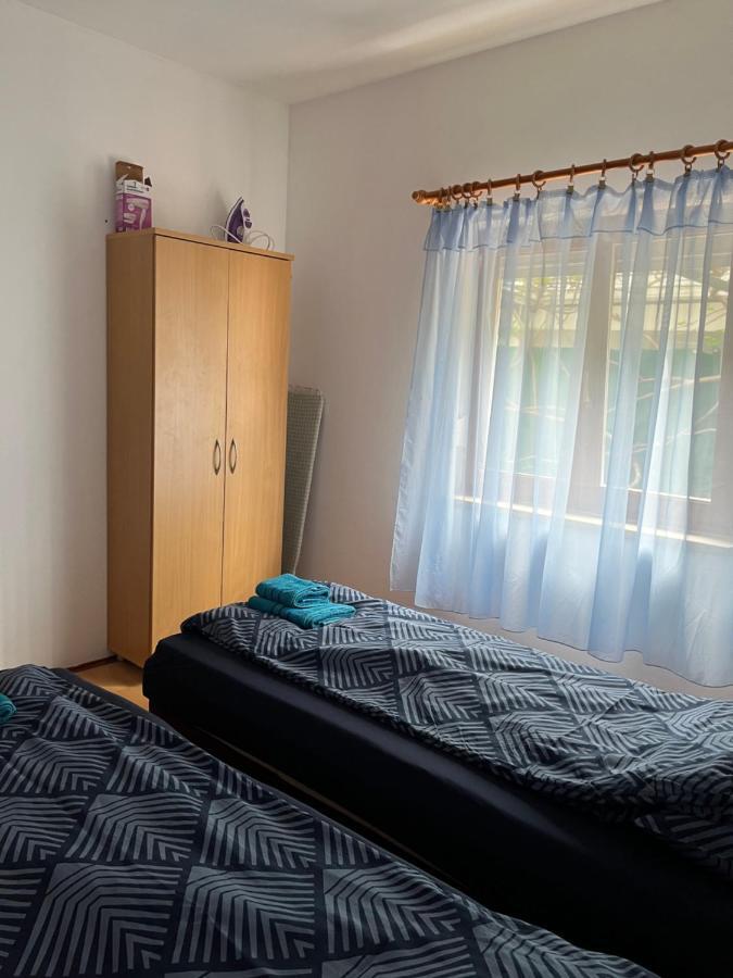 Apartment Sole Пореч Екстериор снимка